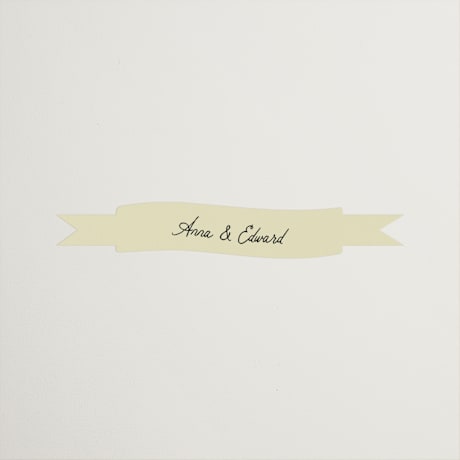 Wedding Favor Stickers