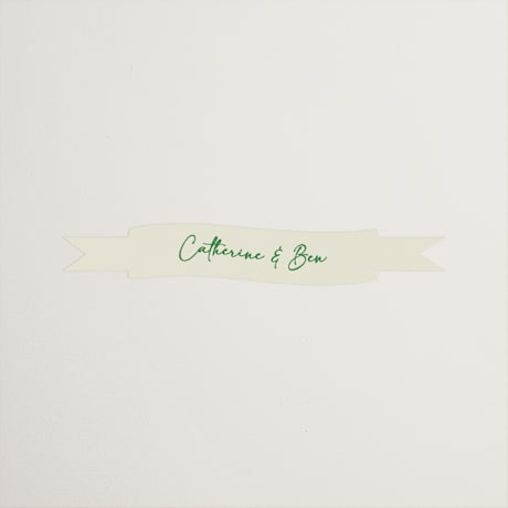 Wedding Favor Stickers