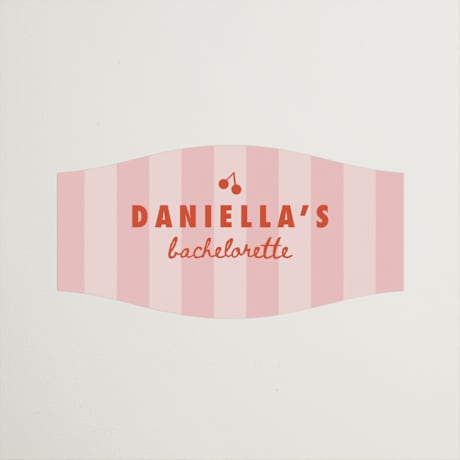 Bachelorette Party Favor Stickers