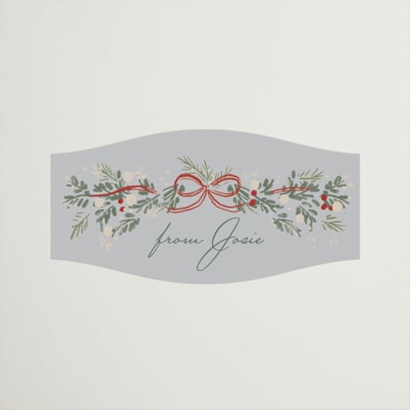 Bridal Shower Favor Stickers