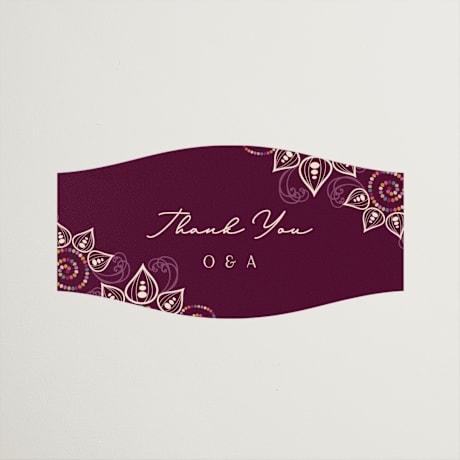 Wedding Favor Stickers