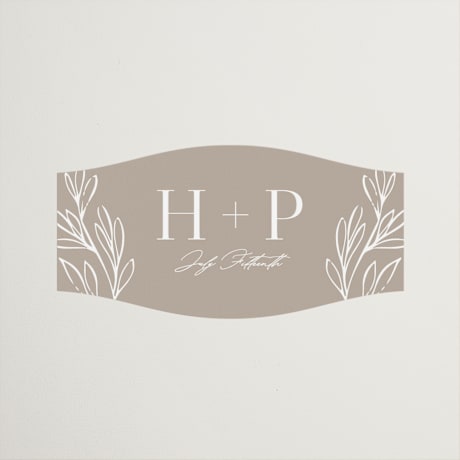 Wedding Favor Stickers