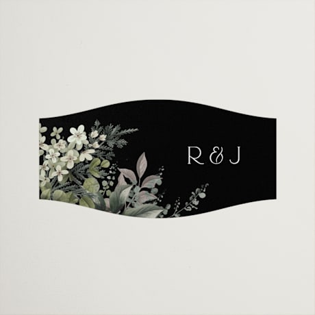 Wedding Favor Stickers