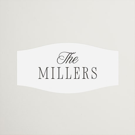 Wedding Favor Stickers