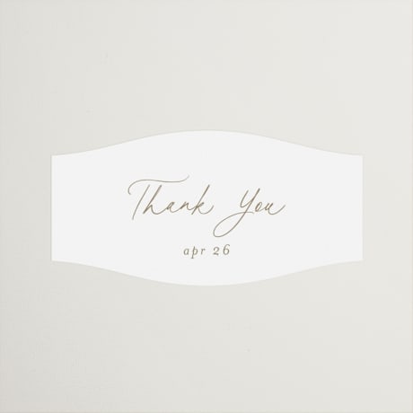 Wedding Favor Stickers