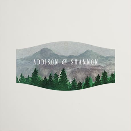 Wedding Favor Stickers