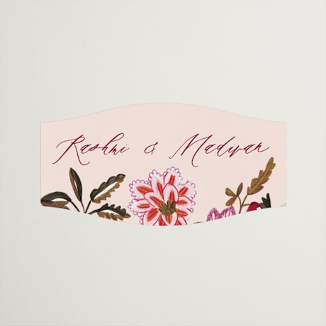 Wedding Favor Stickers