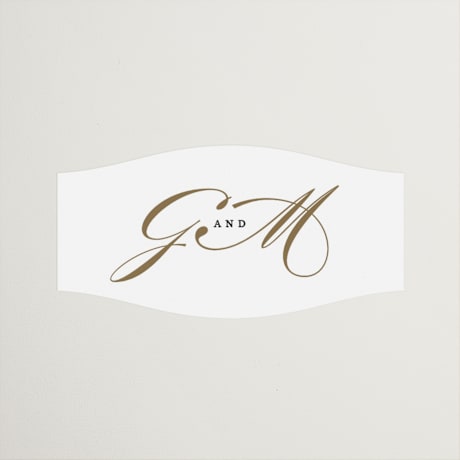 Wedding Favor Stickers