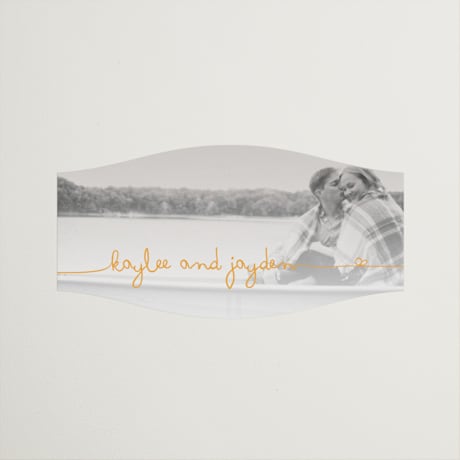 Wedding Favor Stickers