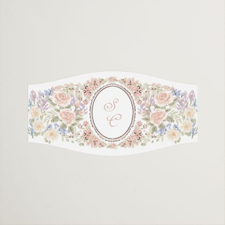Wedding Favor Stickers