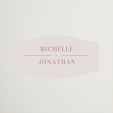 Wedding Favor Stickers