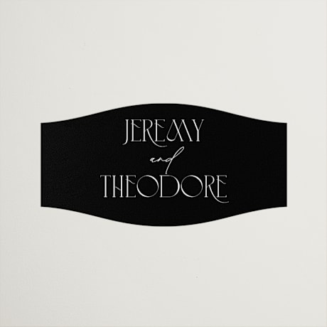 Wedding Favor Stickers