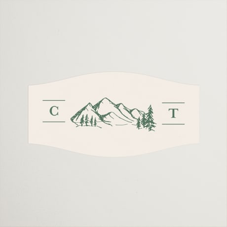 Wedding Favor Stickers