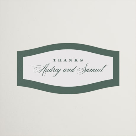 Wedding Favor Stickers