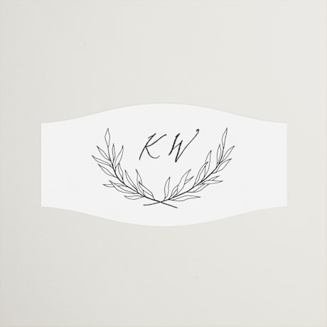 Wedding Favor Stickers