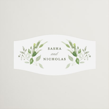 Wedding Favor Stickers