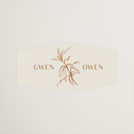 Wedding Favor Stickers