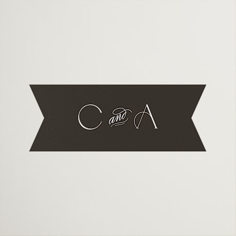 Wedding Favor Stickers