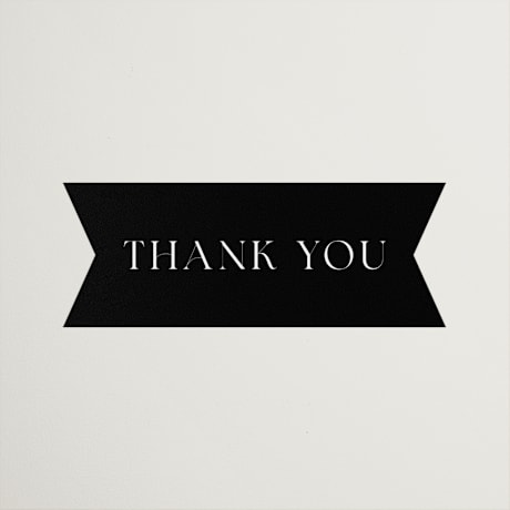 Wedding Favor Stickers