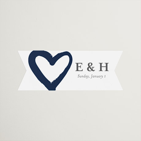 Wedding Favor Stickers