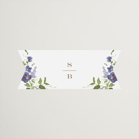 Wedding Favor Stickers