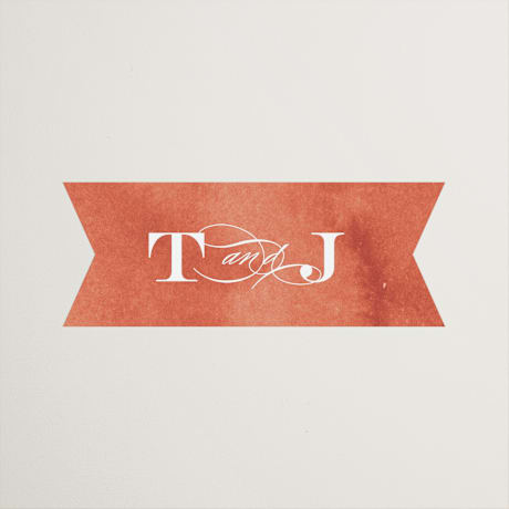 Wedding Favor Stickers