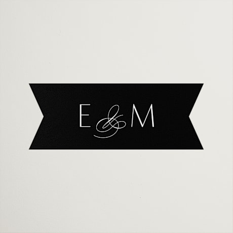 Wedding Favor Stickers