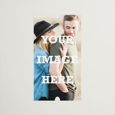 Bridal Shower Favor Stickers