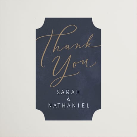 Rehearsal Dinner Favor Stickers