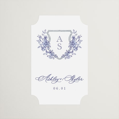 Rehearsal Dinner Favor Stickers