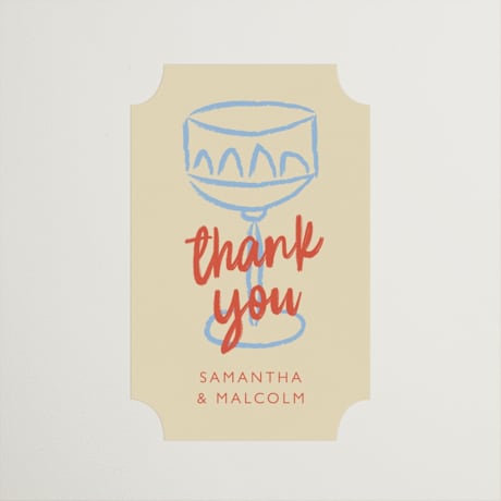 Rehearsal Dinner Favor Stickers