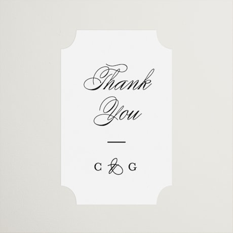 Wedding Favor Stickers