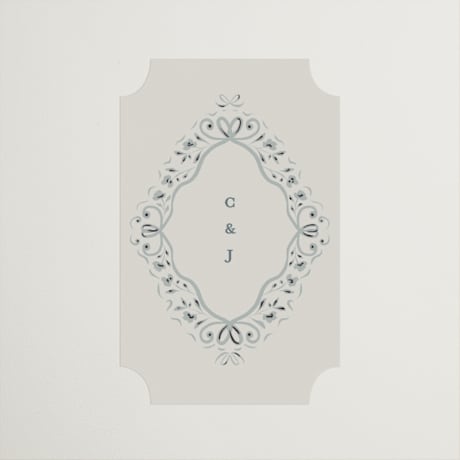 Wedding Favor Stickers