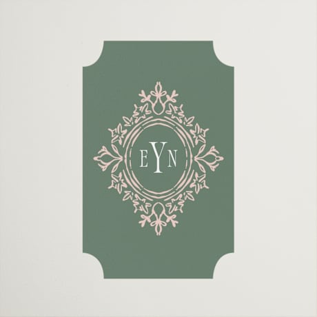 Wedding Favor Stickers