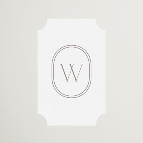 Wedding Favor Stickers