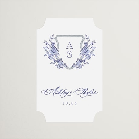 Wedding Favor Stickers