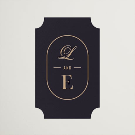 Wedding Favor Stickers