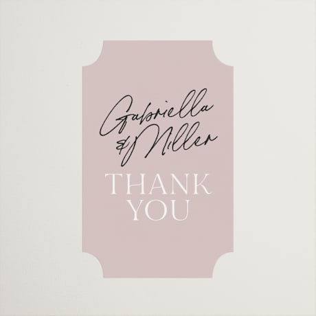 Wedding Favor Stickers