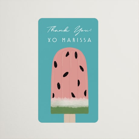 Bachelorette Party Favor Stickers