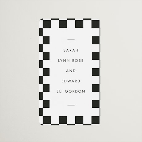 Rehearsal Dinner Favor Stickers