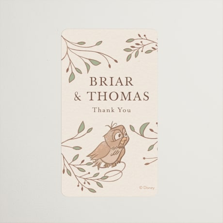 Wedding Favor Stickers