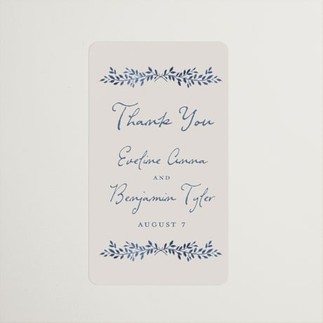 Wedding Favor Stickers