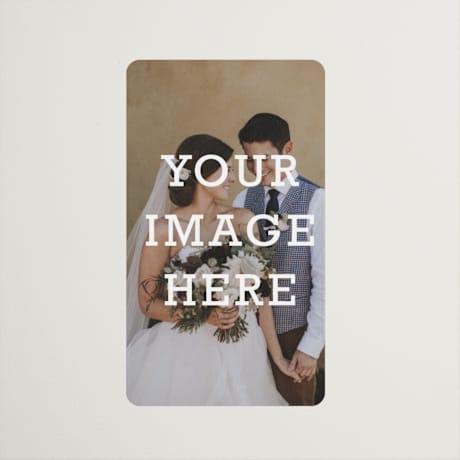 Wedding Favor Stickers