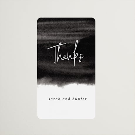 Wedding Favor Stickers