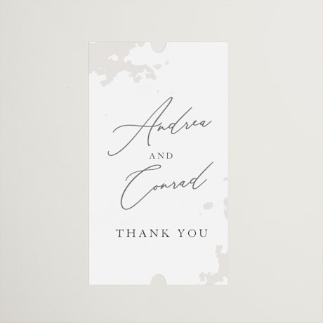 Wedding Favor Stickers