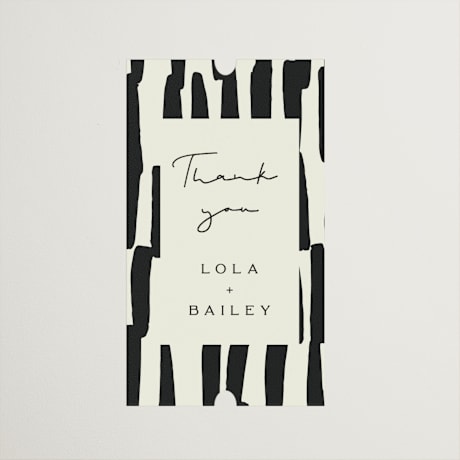 Wedding Favor Stickers