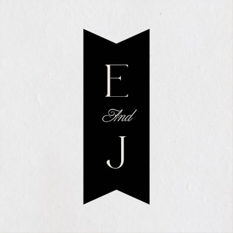 Wedding Favor Stickers