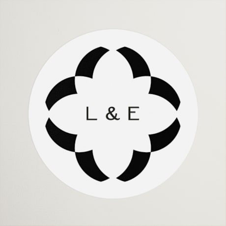 Rehearsal Dinner Favor Stickers