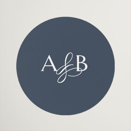 Wedding Favor Stickers