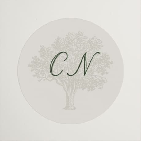 Wedding Favor Stickers